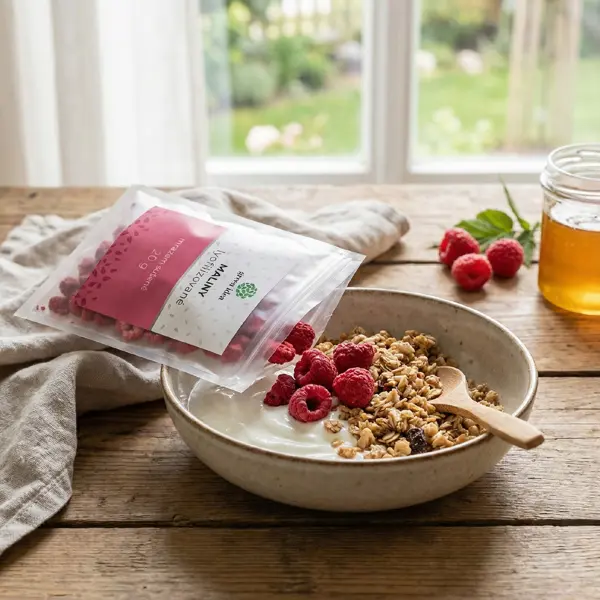 Green idea Maliny lyofilizované 20 g