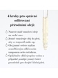 Green idea Mandlový olej BIO 25 ml