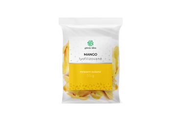 Green idea Mango lyofilizované 30 g