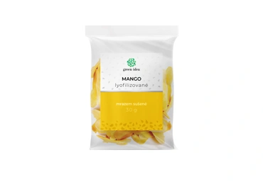 Green idea Mango lyofilizované 30 g