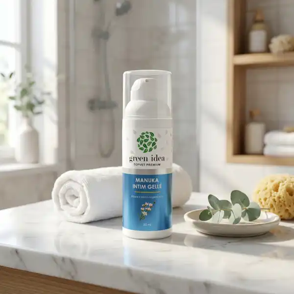 Green idea Manuka intim gellé 50 ml