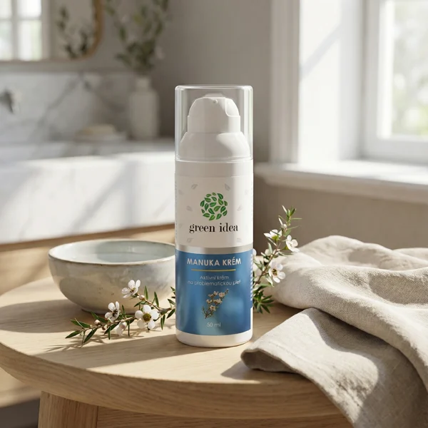 Green idea Manuka krém 50 ml
