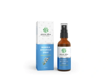 Green idea Manuka MYCOFOOT spray 50 ml