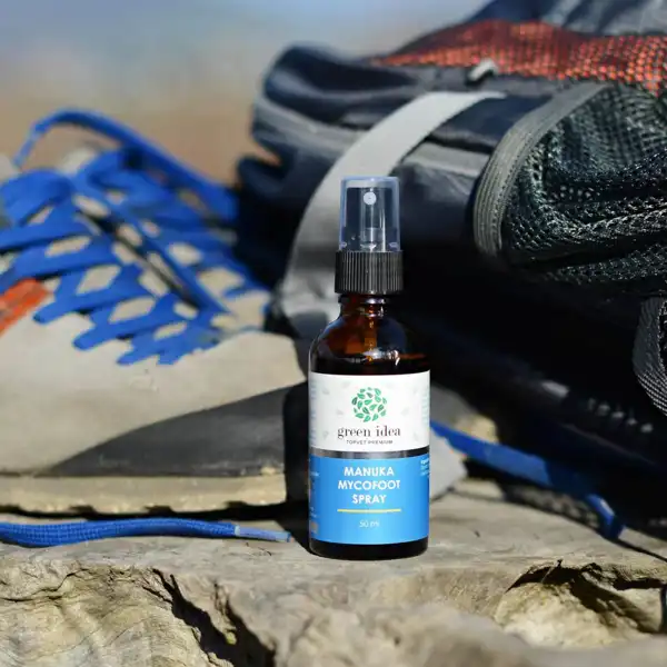 Green idea Manuka MYCOFOOT spray 50 ml