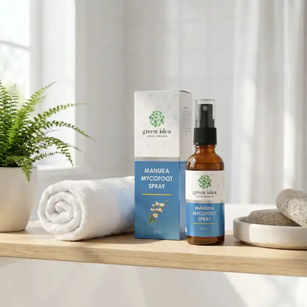 Green idea Manuka MYCOFOOT spray 50 ml