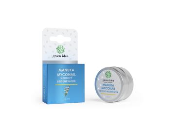 Green idea Manuka MYCONAIL nehtový regenerátor 10 ml