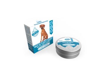 Green idea Mast na tlapky a drápky pro psy 50 ml