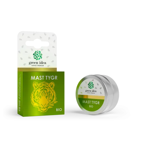Green idea Mast TYGR BIO 10 ml