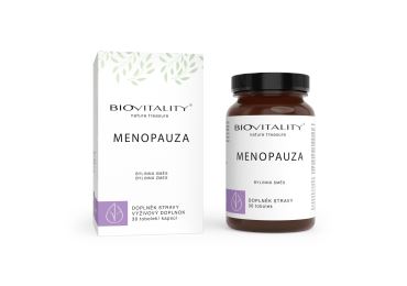 Green idea Menopauza - tobolky 30 ks