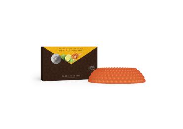 Green idea Mýdlo s medem a bergamotem 115 g