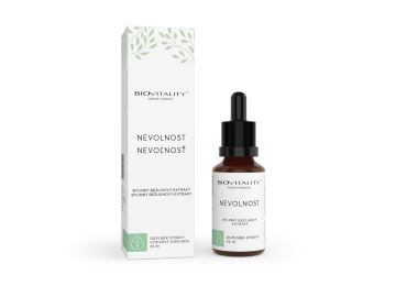 Green idea Nevolnost bezlihová tinktura - kapky 25 ml
