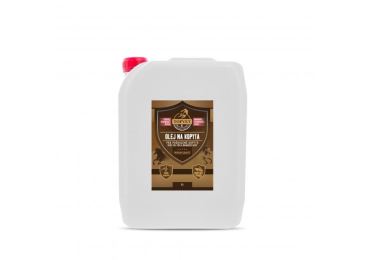 Green idea Olej na kopyta - pro poškozené kopyto 5 l 5000 ml
