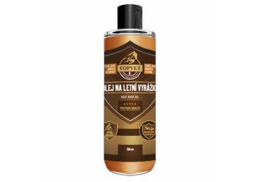 Green idea Olej na letní vyrážku 500 ml
