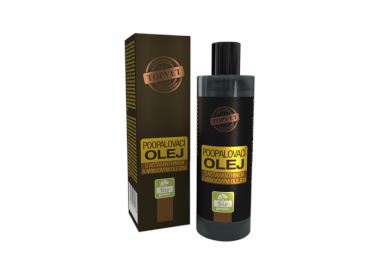 Green idea Olej po opalování s astax. a mrkvovým olejem 100 ml