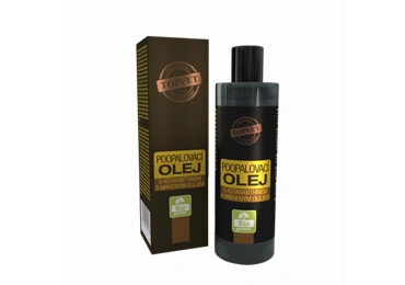 Green idea Olej po opalování s astax. a mrkvovým olejem 100 ml
