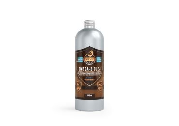 Green idea Omega-3 olej 1000 ml