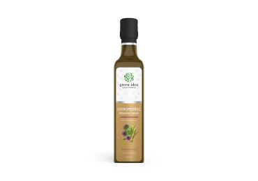 Green idea Ostropestřec sirup - třtinový 250 ml