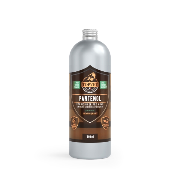 Green idea Pantenol kondicionér 1000 ml