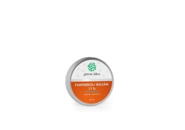 Green idea PANTHENOL+ BALZÁM 11% 100 ml