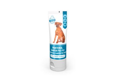 Green idea Panthenol šampon pro psy 200 ml