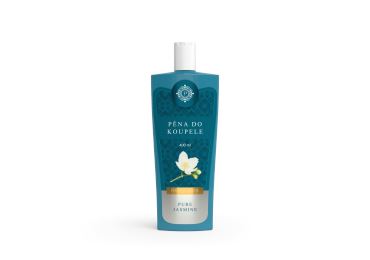 Green idea Pěna do koupele - Pure Jasmine 400 ml