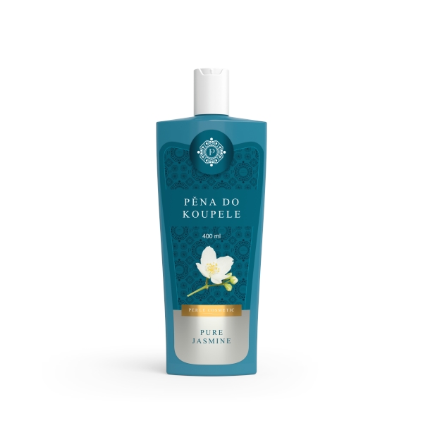Green idea Pěna do koupele - Pure Jasmine 400 ml