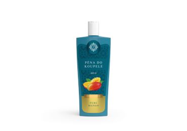 Green idea Pěna do koupele - Pure Mango 400 ml