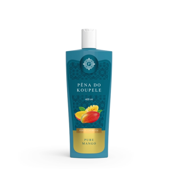 Green idea Pěna do koupele - Pure Mango 400 ml