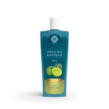 Green idea Pěna do koupele Pure Nature 400 ml