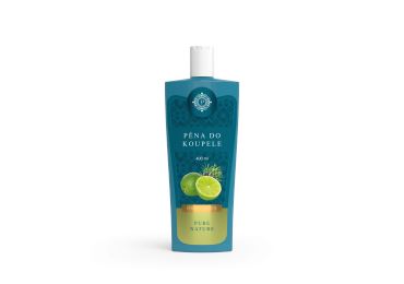 Green idea Pěna do koupele - Pure Nature 400 ml