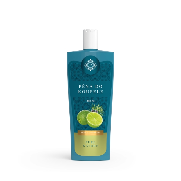 Green idea Pěna do koupele - Pure Nature 400 ml
