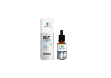 Green idea Pleťové sérum s exosomy 25 ml