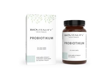 Green idea Probiotikum - tobolky 30 ks