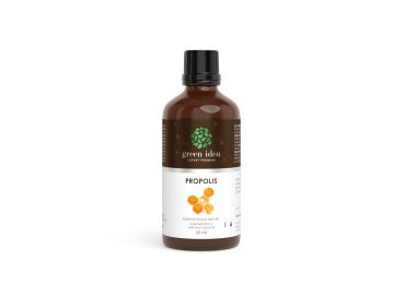 Green idea Propolis tinktura - kapky 50 ml