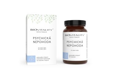 Green idea Psychická nepohoda - tobolky 30 ks