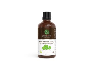 Green idea Pupečníkovec asijský tinktura - kapky 50 ml