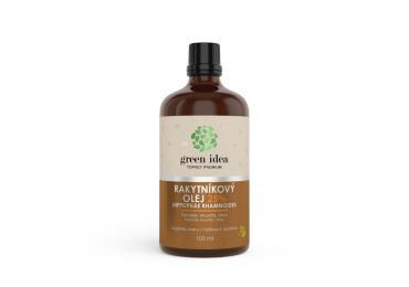 Green idea Rakytníkový olej 25% 100 ml