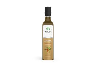 Green idea Rakytníkový sirup - třtinový 250 ml