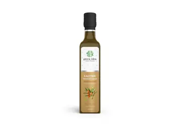 Green idea Rakytníkový sirup - třtinový 250 ml