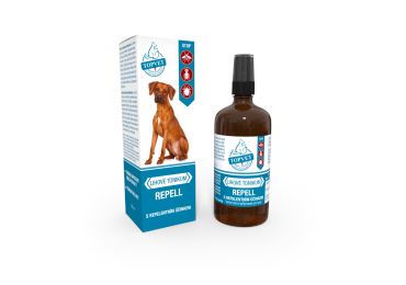 Green idea REPELL lihové tonikum pro psy 100 ml