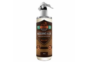 Green idea Rozčesávač a lesk 500 ml