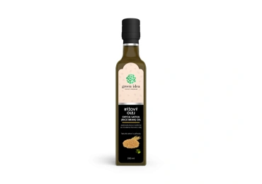 Green idea Rýžový olej 250 ml