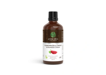 Green idea Schizandra - Klanopraška tinktura - kapky 50 ml