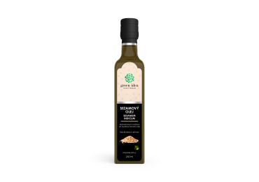 Green idea Sezamový olej 250 ml