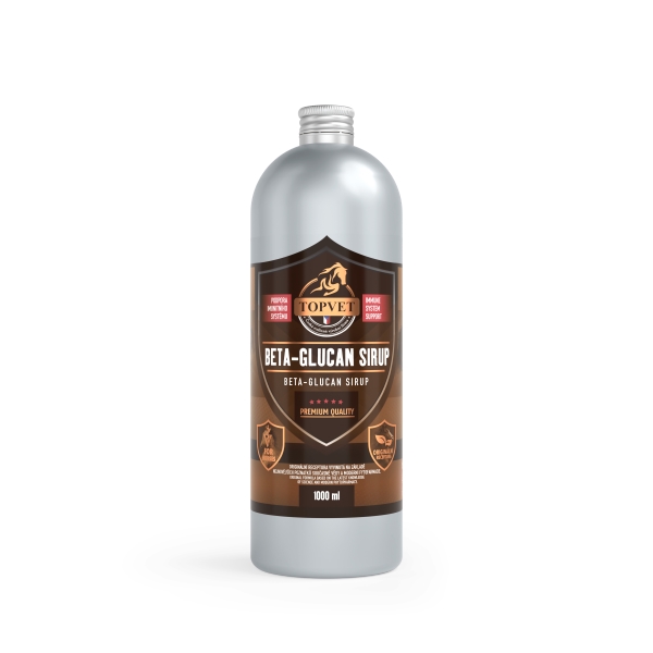 Green idea Sirup BetaGlucan 1000 ml