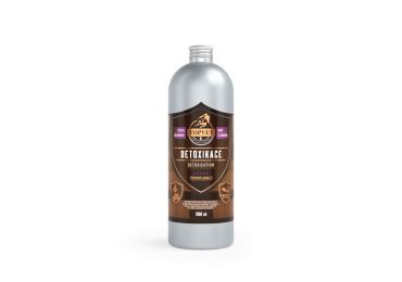Green idea Sirup Detoxikace 1000 ml