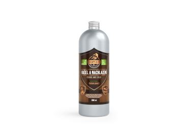 Green idea Sirup Kašel a nachlazení 1000 ml