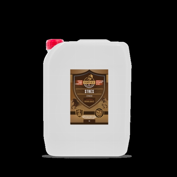 Green idea Sirup Stres 5 l 5000 ml