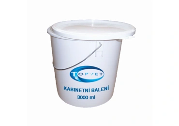 Green idea Skořicový masážní gel - kabinet 3000 ml