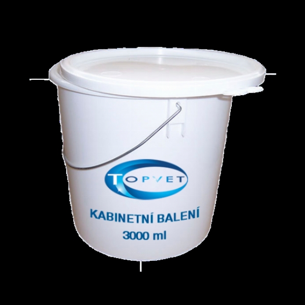Green idea Skořicový masážní gel - kabinet 3000 ml
